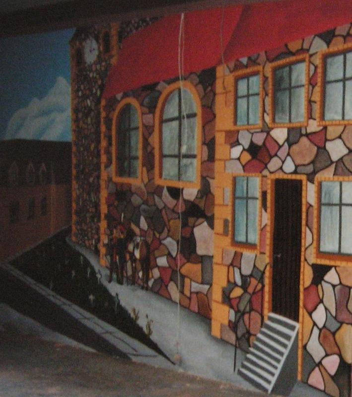 Altlüdenscheid (Erlöserkirche) 1987, Acryl-Putz.jpg